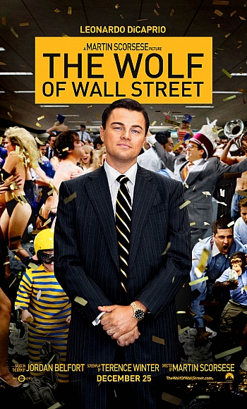 【4K】60帧/华尔街之狼 The Wolf of Wall Street (2013)