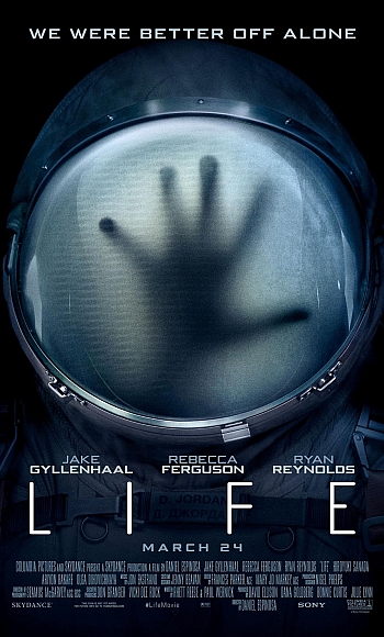 【4K】60帧/异星觉醒 Life (2017)