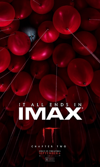 【60帧】1080p小丑回魂2 It: Chapter Two (2019)