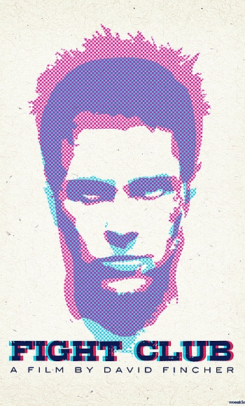 【4K】120帧/豆瓣top250/搏击俱乐部 Fight Club (1999)