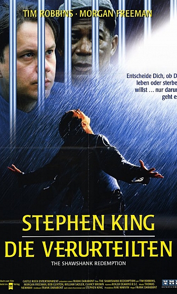 【经典回顾】【4K】60帧.肖申克的救赎 The Shawshank Redemption (1994)