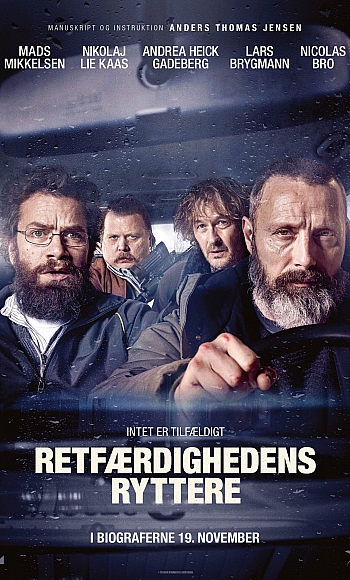 【1080p】60帧.正义骑士 Retfærdighedens ryttere (2020)