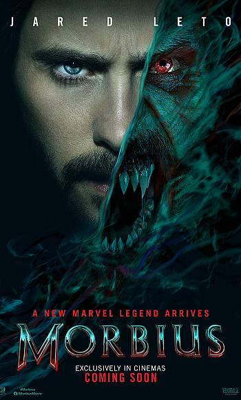 【1080p】60帧.暗夜博士:莫比亚斯 Morbius (2022)