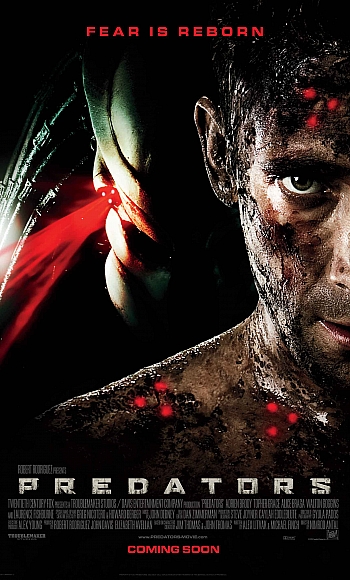 【60帧】1080p.新铁血战士 .Predators: Surviving Life(2010)