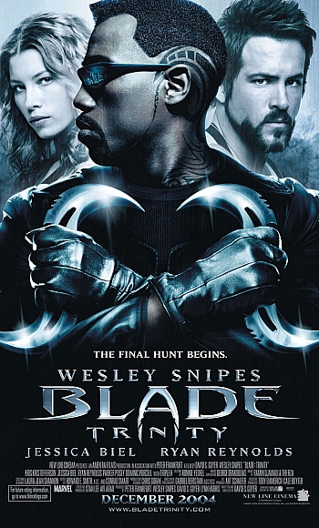 【60帧】1080p.刀锋战士3 Blade: Trinity (2004)