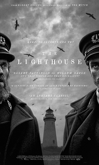【60帧】1080p.灯塔 The Lighthouse (2019)