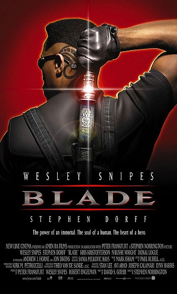 【60帧】1080p.刀锋战士1 Blade (1998)