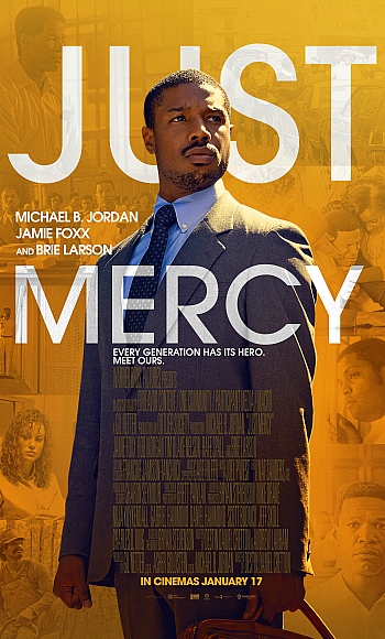 【60帧】1080p.正义的慈悲 Just Mercy (2019)