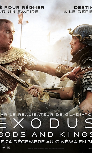 【60帧】1080p.法老与众神 Exodus: Gods and Kings