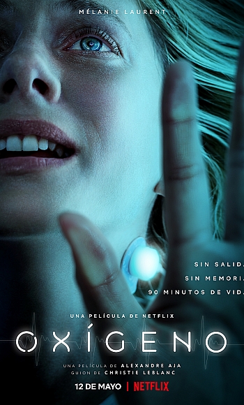 【60帧】4K.氧气危机 Oxygen (2021)