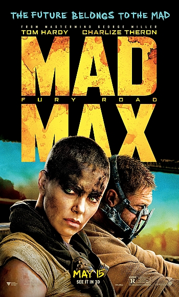 【4K】120帧/60帧.疯狂的麦克斯4:狂暴之路 Mad Max: Fury Road (2015)