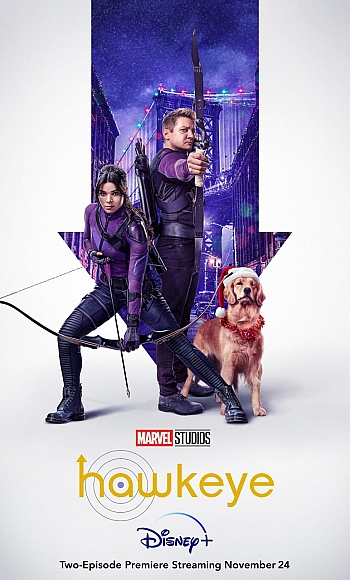 【4k】120帧.鹰眼 Hawkeye (2021)【6集】