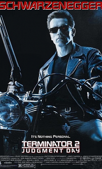 【4k】90帧.终结者2:审判日 Terminator 2: Judgment Day (1991)No.215豆瓣电影Top250