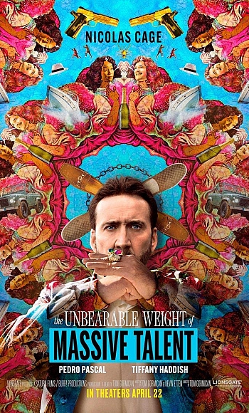 【4K】60帧.天才不能承受之重 The Unbearable Weight of Massive Talent (2022)