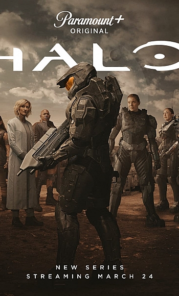 收藏必备【4K】60帧.光环 第一季 Halo Season 1 (2022)(96.1GB)