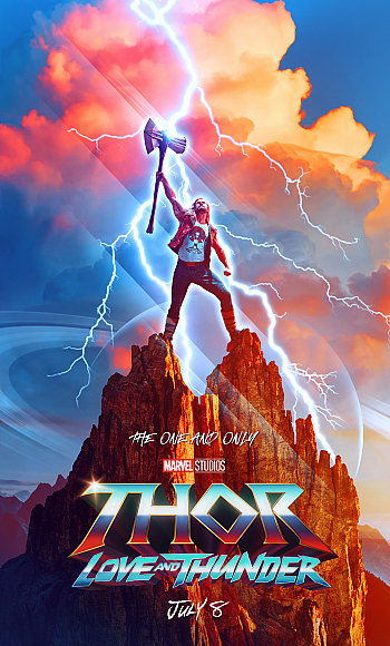 【4K】120帧/60帧.雷神4:爱与雷霆 Thor: Love and Thunder (2022)