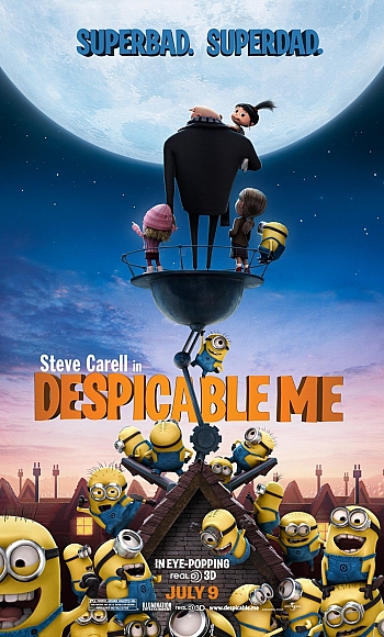 【1080p】60帧.神偷奶爸 Despicable Me (2010)