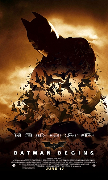 【4K】60帧.蝙蝠侠:侠影之谜 Batman Begins (2005)