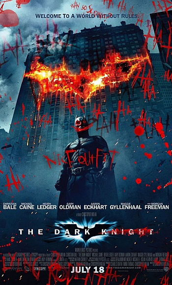 【4K】60帧.蝙蝠侠:黑暗骑士 The Dark Knight (2008)