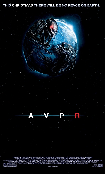 【4K】60帧.异形大战铁血战士2 AVPR: Aliens vs Predator – Requiem (2007)