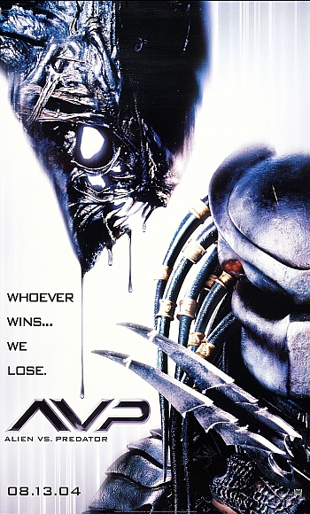 【4K】60帧.异形大战铁血战士 AVP: Alien vs. Predator (2004)