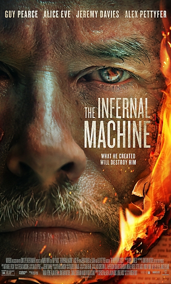 【4K】60帧.炼狱机器 The Infernal Machine (2022)