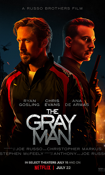 【4K】120帧.灰影人 The Gray Man (2022)