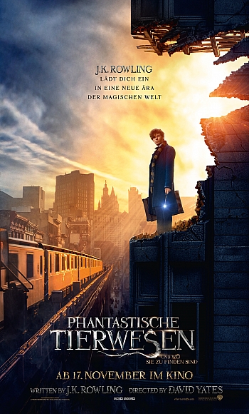 【4K】120帧.神奇动物在哪里 Fantastic Beasts and Where to Find Them (2016)
