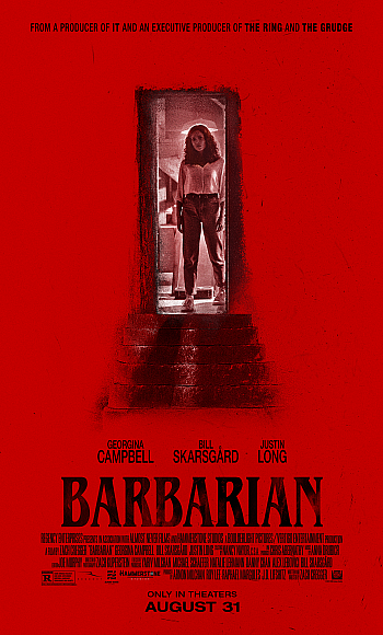 【4K】60帧/野蛮人 Barbarian (2022)
