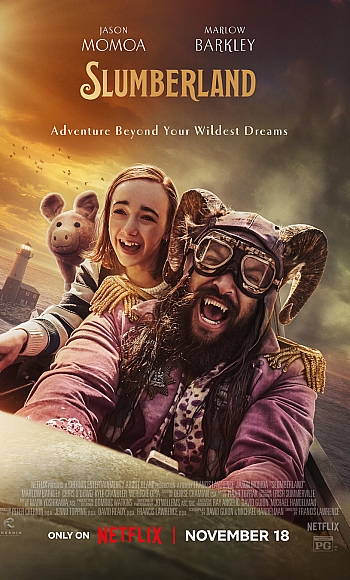 【4K】120帧/梦乡 Slumberland (2022)