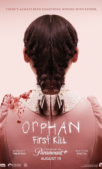【4K】120帧/孤儿怨:首杀 Orphan: First Kill (2022)