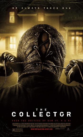 【1080p】60帧/夜魔 The Collector (2009)