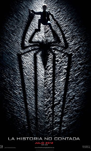 【4K/1080p】120帧.超凡蜘蛛侠 The Amazing Spider-Man (2012)英中字幕