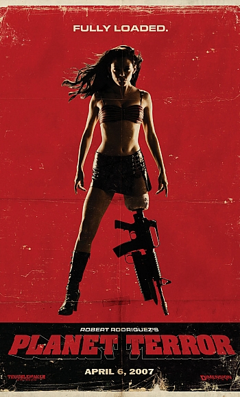 【4K】120帧/恐怖星球 Planet Terror (2007)