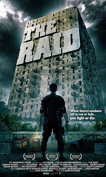 【4K】120帧/突袭 The Raid (2011)
