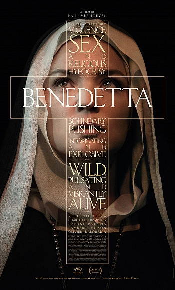 【4K】120帧/圣母 Benedetta (2021)