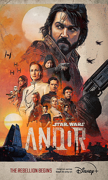 【4K】120帧/安多 第一季 Andor Season 1 (2022)