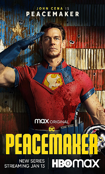 【4K】120帧数/和平使者 第一季 Peacemaker Season 1 (2022)