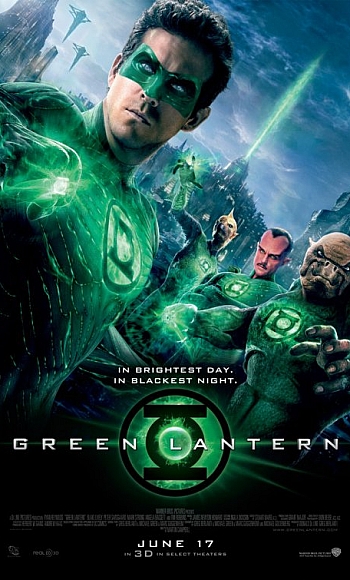 【4K】120帧/绿灯侠 Green Lantern (2011)