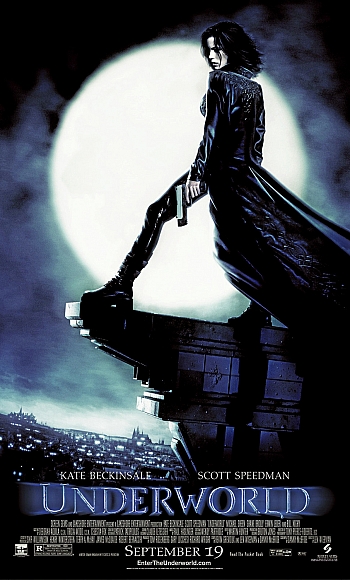 【4K】60帧/黑夜传说 Underworld (2003)