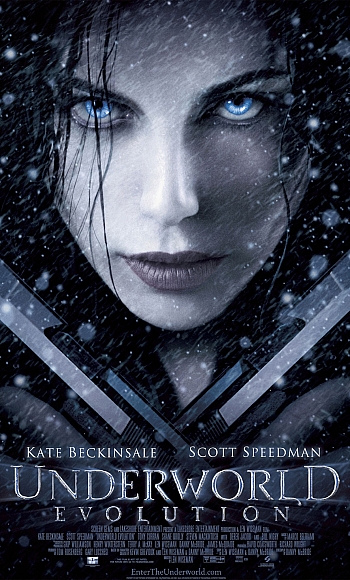 【4K】60帧/黑夜传说2:进化 Underworld: Evolution (2006)