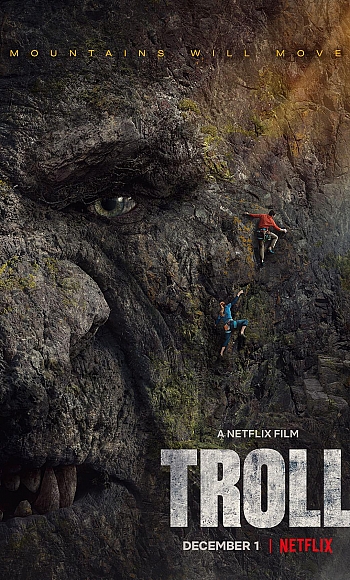 爽片来袭【4K】120帧/山怪巨魔 Troll (2022)