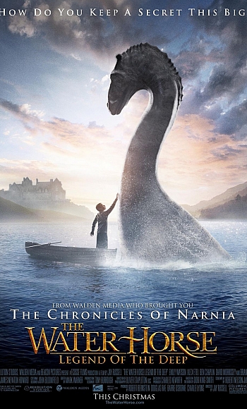 【4K】120帧/尼斯湖怪:深水传说 The Water Horse (2007)