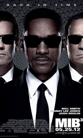 【4K】60帧/黑衣人3 Men in Black III (2012)