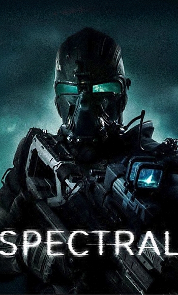 【4K】60帧/幽冥 Spectral (2016)