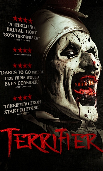 【2K】/60帧/断魂小丑 Terrifier (2017)
