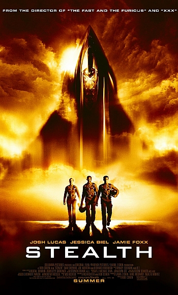 【4K】60帧/绝密飞行 Stealth (2005)