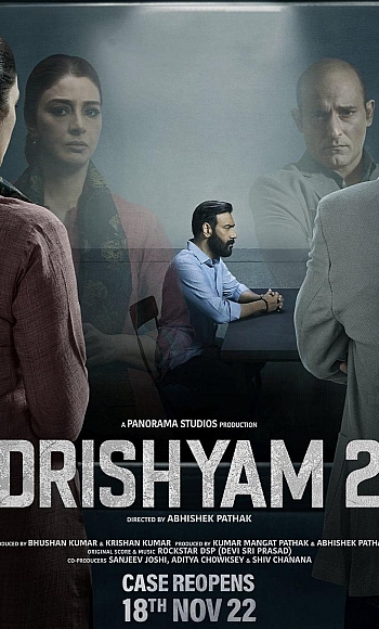 【4K】120帧/误杀瞒天记2 Drishyam 2 (2022)