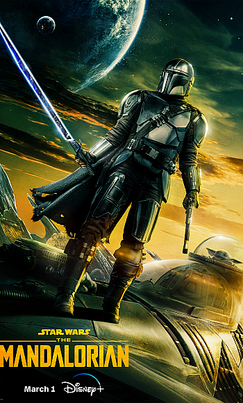 【4K】120帧/曼达洛人 第三季 The Mandalorian Season 3 (2023)