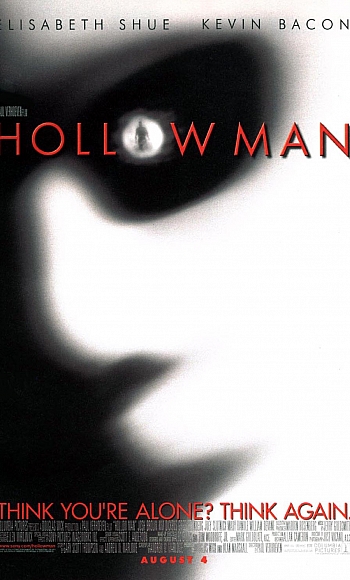 经典收藏回顾【4K】120帧/透明人 Hollow Man (2000)